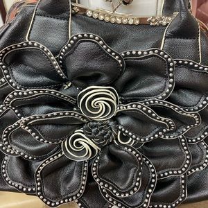 Leather handbag “brand new”